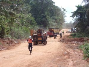 Resource Drilling Underway at Akoko Gold Project